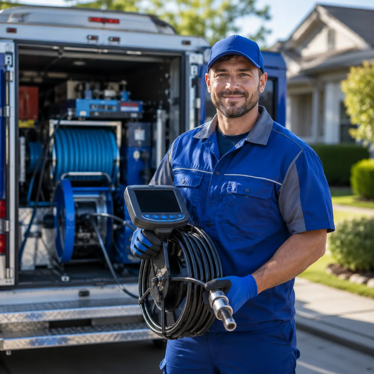 Local drainage restoration specialists in Leonore, IL